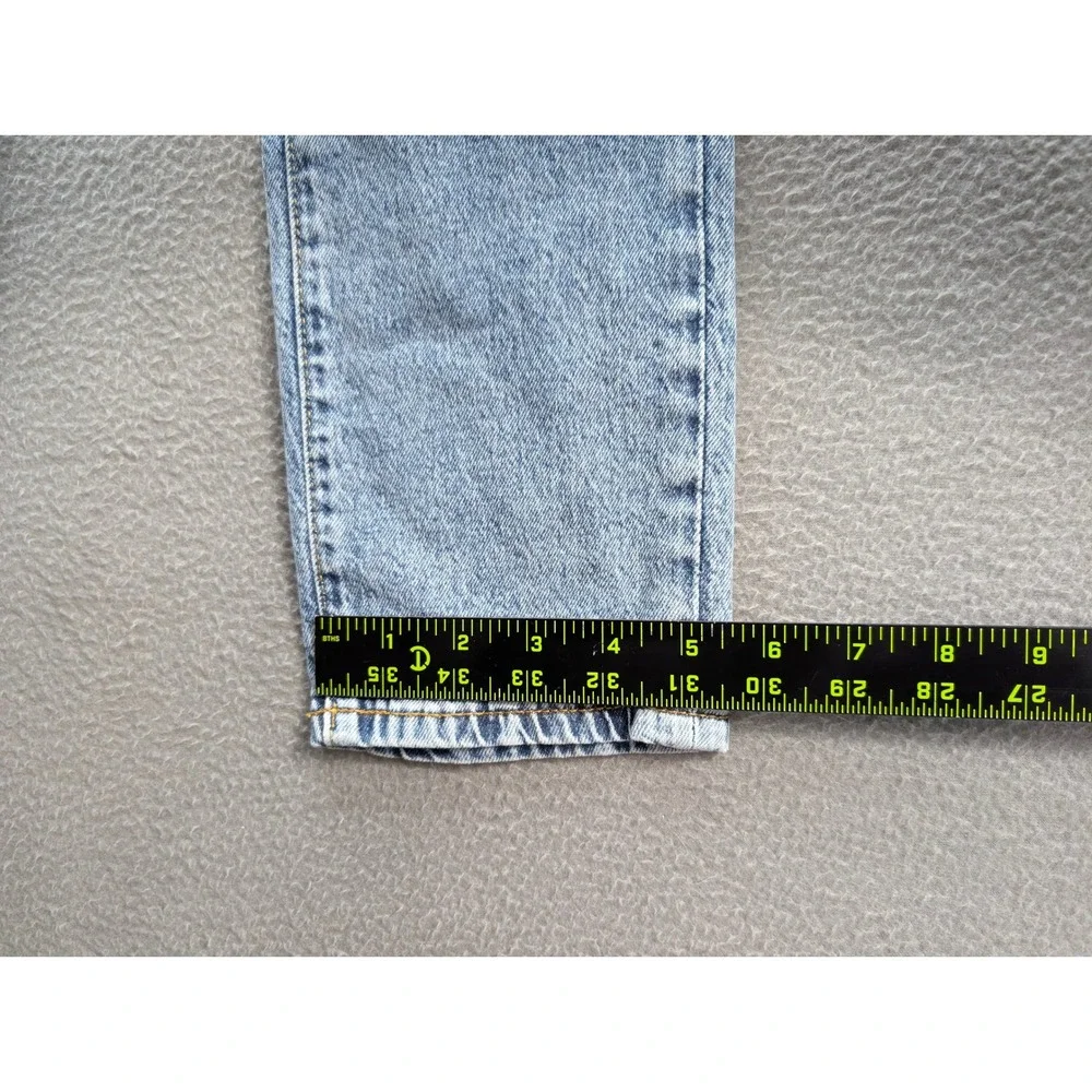 Gap Kids Boys Denim Jeans Blue Stretch Straight Taper Adjustable Waist Sz 12 NWT